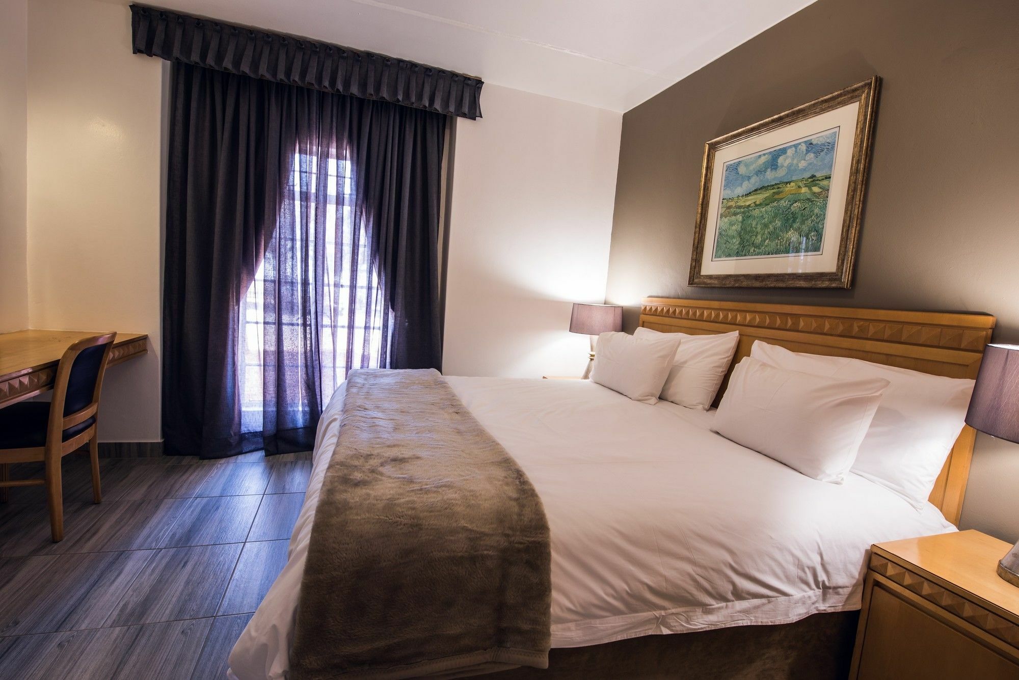 Airport Inn Executive Suites Kempton Park Exterior foto